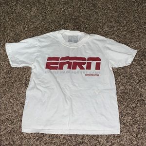 Workout T-shirt from Nike outlet